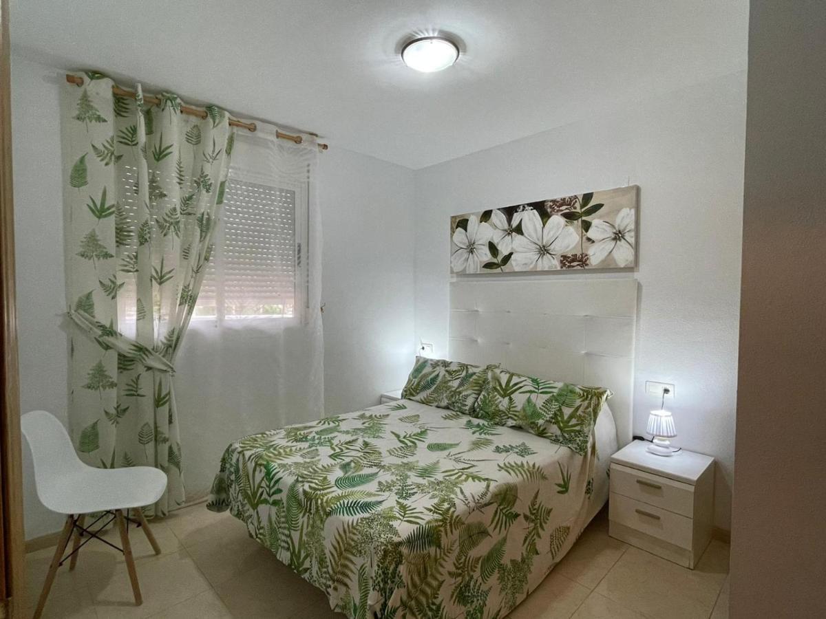 Ferienwohnung Acapulco III Marina Dor Oropesa del Mar Exterior foto