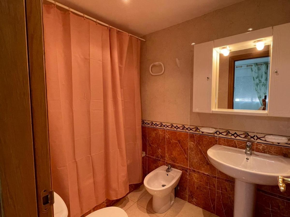 Ferienwohnung Acapulco III Marina Dor Oropesa del Mar Exterior foto