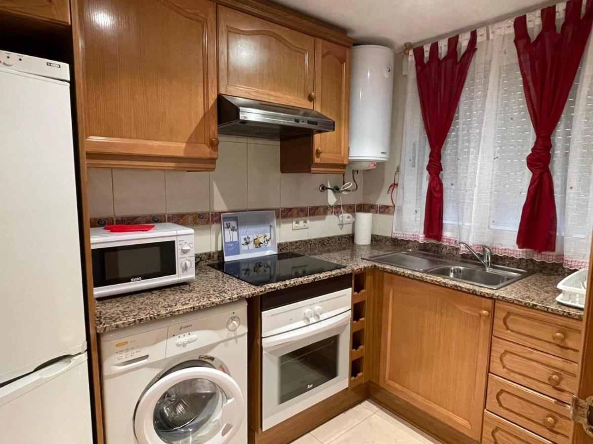 Ferienwohnung Acapulco III Marina Dor Oropesa del Mar Exterior foto