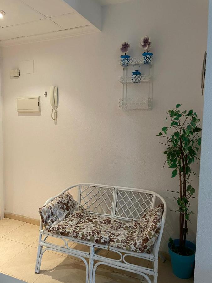 Ferienwohnung Acapulco III Marina Dor Oropesa del Mar Exterior foto
