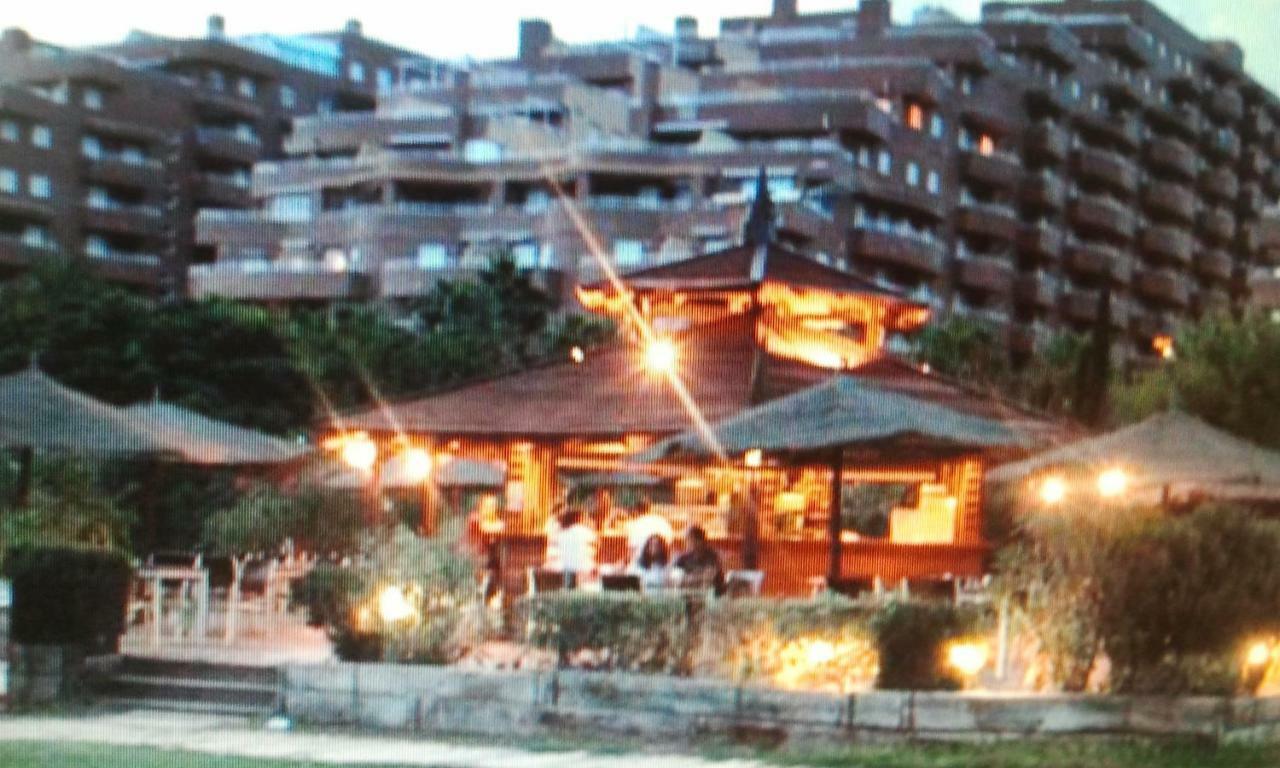 Ferienwohnung Acapulco III Marina Dor Oropesa del Mar Exterior foto