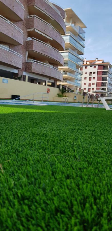 Ferienwohnung Acapulco III Marina Dor Oropesa del Mar Exterior foto