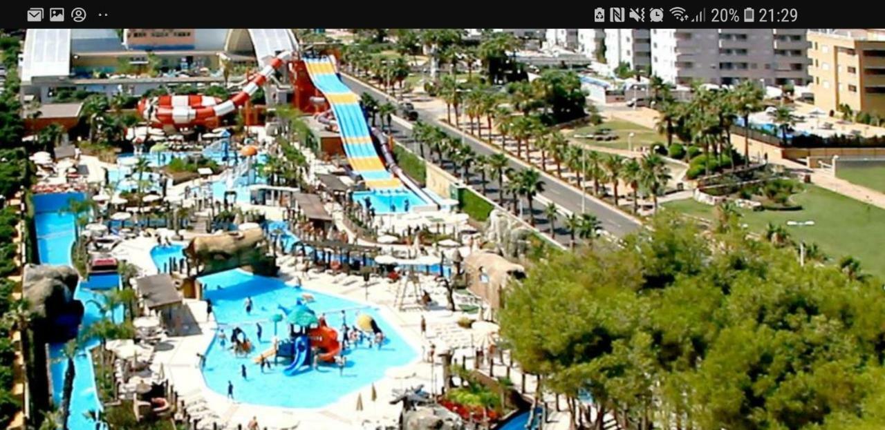 Ferienwohnung Acapulco III Marina Dor Oropesa del Mar Exterior foto
