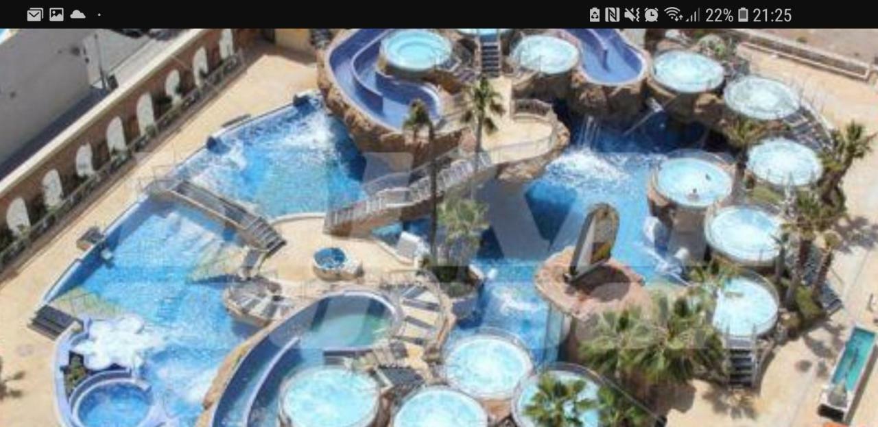 Ferienwohnung Acapulco III Marina Dor Oropesa del Mar Exterior foto