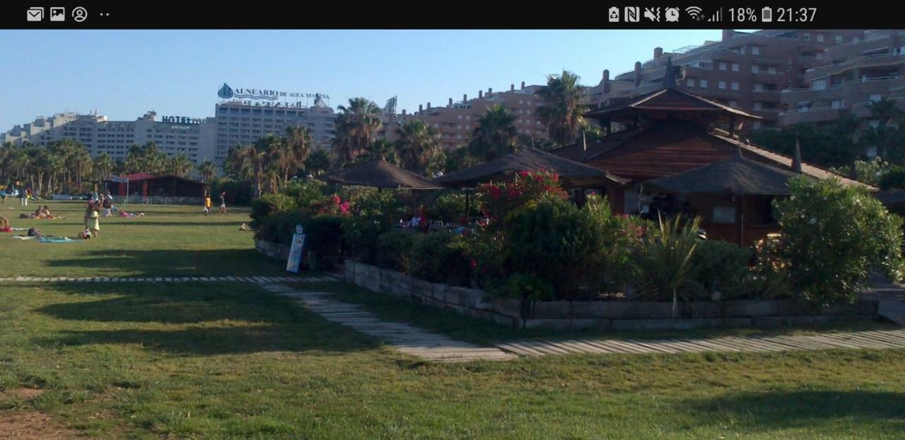 Ferienwohnung Acapulco III Marina Dor Oropesa del Mar Exterior foto